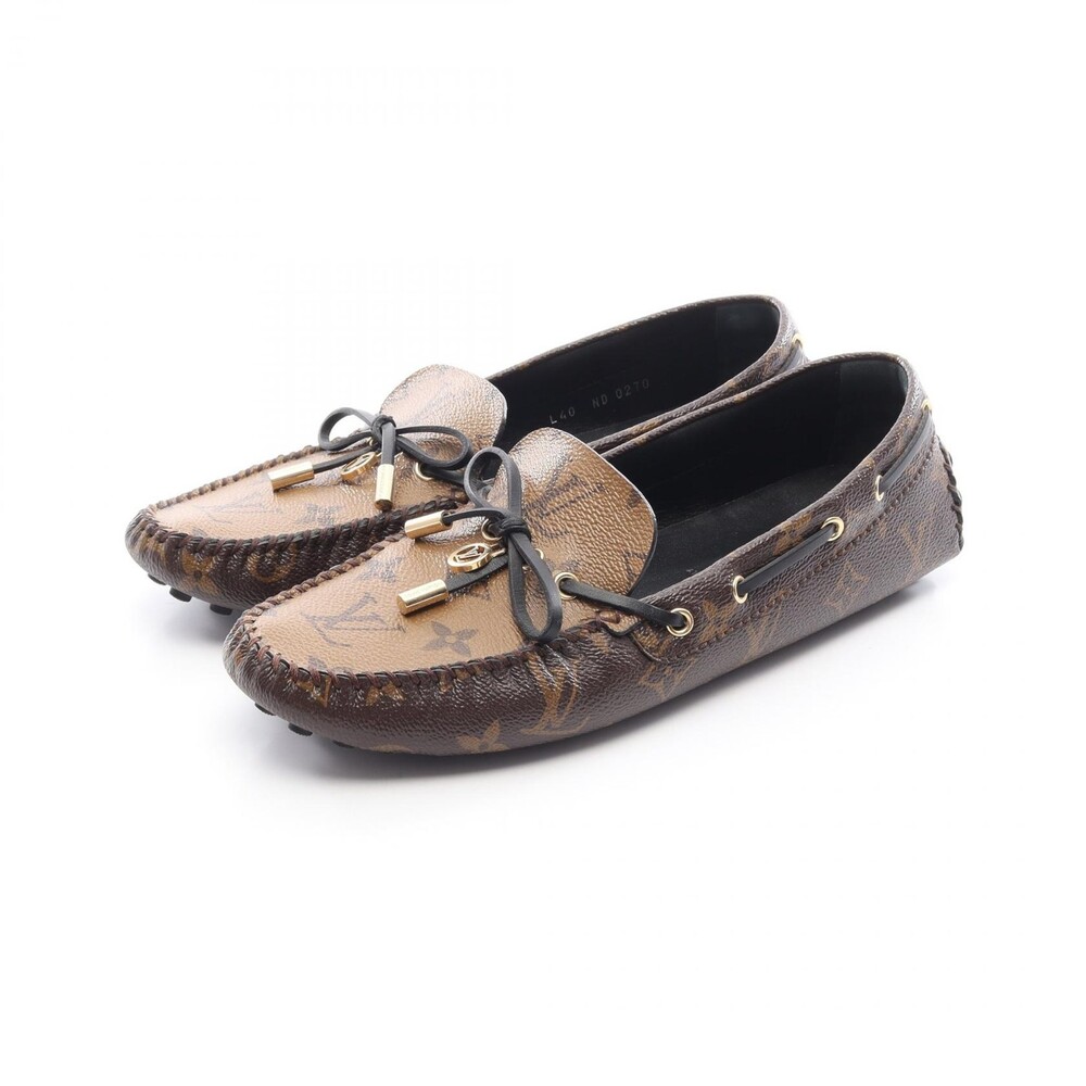 Louis Vuitton Gloria Line Reverse Flat #361495L56B